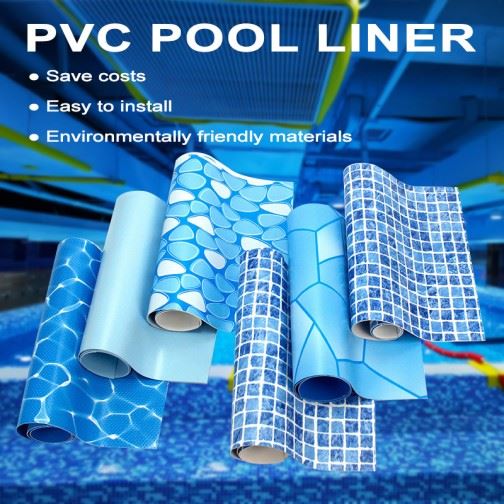 Liner For A Pool factory