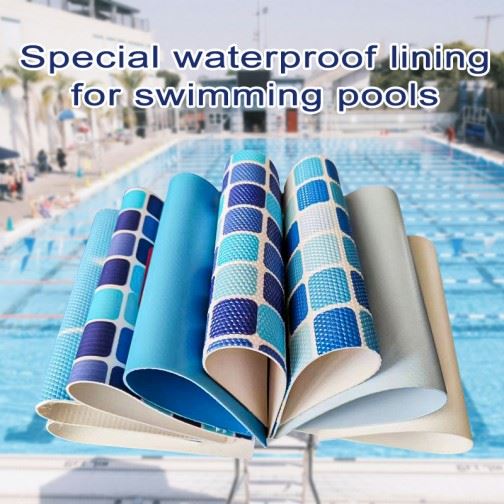 Liner For A Pool